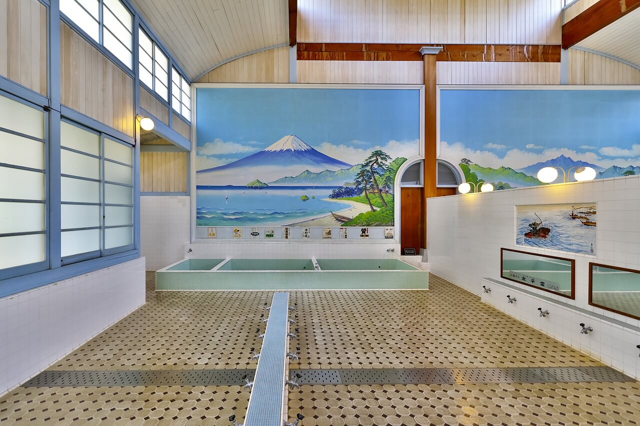 As regarding Sentos(bath houses) & 6 recommended Sentos in Tokyo